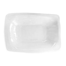 Ruffle Rectangle Serving Bowl 17" x 12" x 3.5"