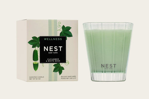 Nest Candle - Cucumber and Sage