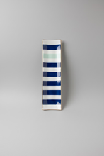 Jill Rosenwald Oyster Trays Single Piano Stripe