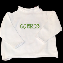 Go Birds - Children’s Roll Neck Sweater