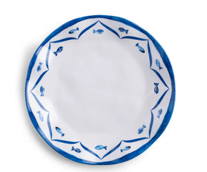QSquared Melamine Plate