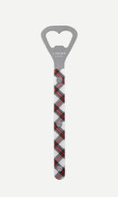 Sabre Tartan Bottle Opener