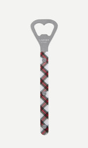 Sabre Tartan Bottle Opener