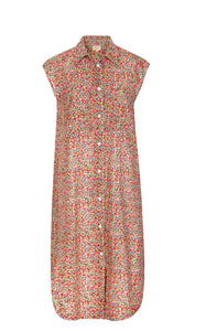 Sunshine Tienda Floral Bay Cover Up