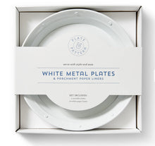 Plate and Pattern