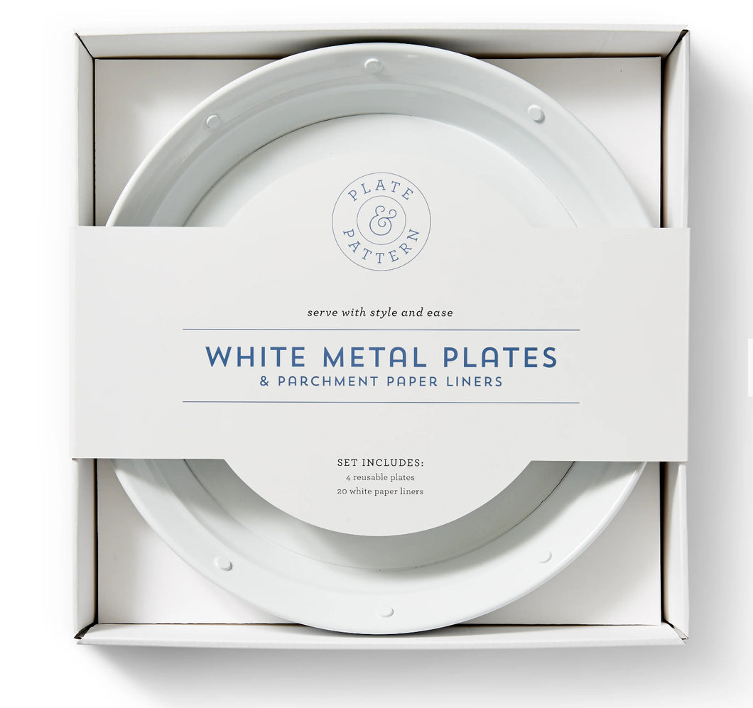 Plate and Pattern