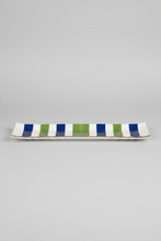 Jill Rosenwald Oyster Trays in Piano Stripe