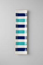 Jill Rosenwald Oyster Trays in Piano Stripe