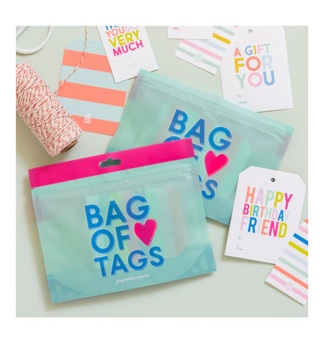 Bag of Tags