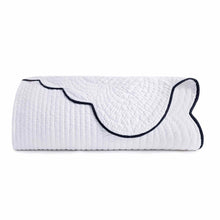 Kassatex Chairish Quilted Coverlet