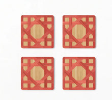 Hestia Acrylic Coasters