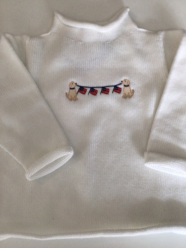 Roll Neck Sweater
