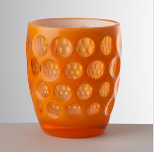 Mario Luca Lente Tumbler