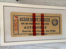 Art Addiction Ocean Drive Bridge Ticket