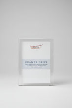 Kramer Drive  Note Stack with Acrylic Holder