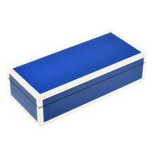 Pacific Connections Pencil Box 9” x 4”  Various colors