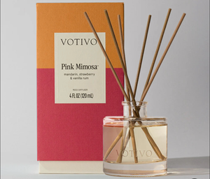 Votivo Diffuser - Pink Mimosa