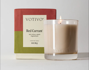 Vovito Candle - Red Currant