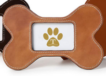 Two's Company Dog Bone Frame