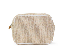 TRVL DESIGN Coastal Straw Go Glam Bag