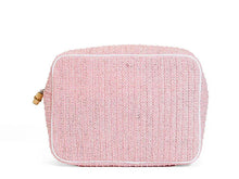TRVL DESIGN Coastal Straw Go Glam Bag