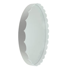 Addison Ross Large Scallop Round Mirror 20" x 20"