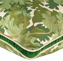 Lacefield  Pillow  22x22 Woodland Leaf