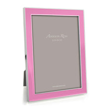 Addison Ross Enamel & Silver Frame