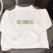 Go Birds - Children’s Roll Neck Sweater