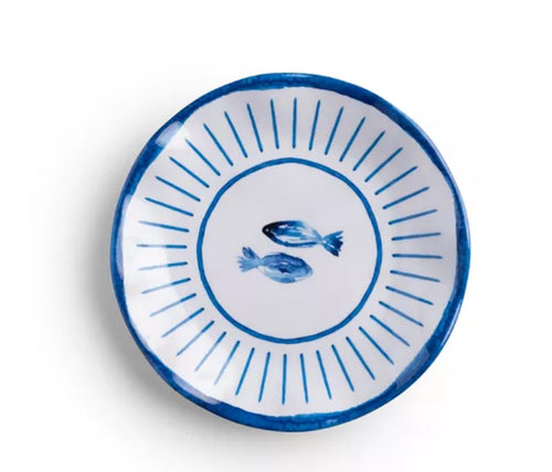 QSquared Melamine Plate