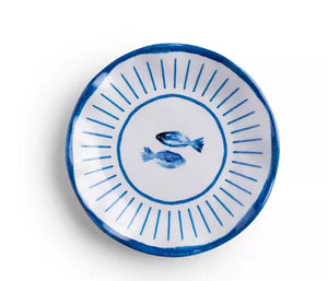 QSquared Melamine Plate