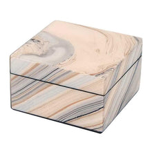 Pacific Connections Square Box 5 x 5