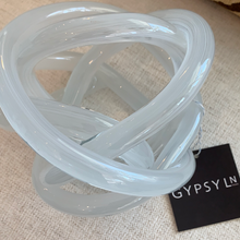 Blown Glass Knot
