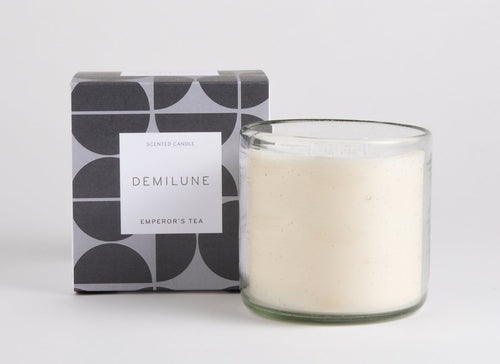 Demilune Emperor’s Tea Scented Candle