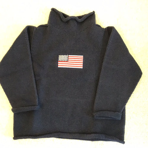 A Soft Idea Roll Neck Sweater